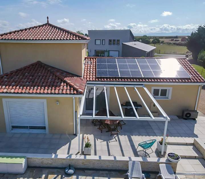 Local, sustainable, profitable solar energy production, tailored to every need.