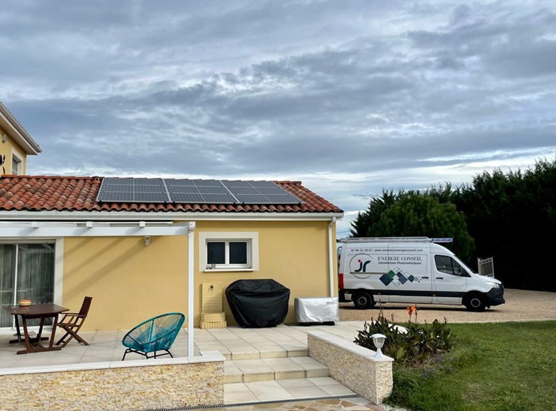 Quels sont les avantages de l'énergie solaire photovoltaïque ? Châtel-Guyon