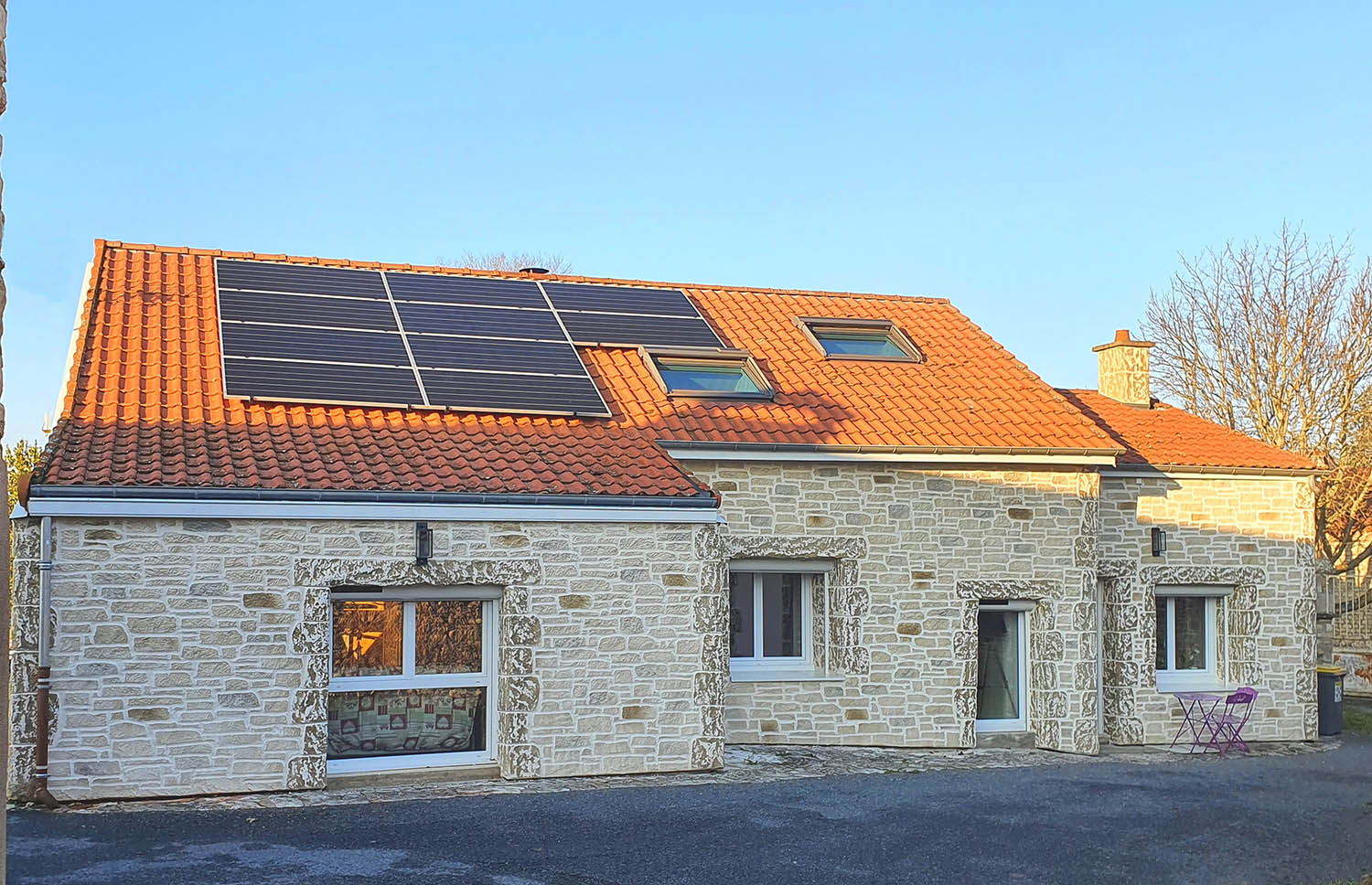 Panneaux photovoltaïques Clermont-Ferrand