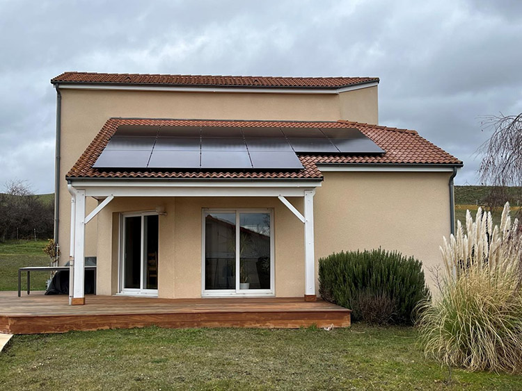 Panneaux photovoltaïques Clermont-Ferrand
