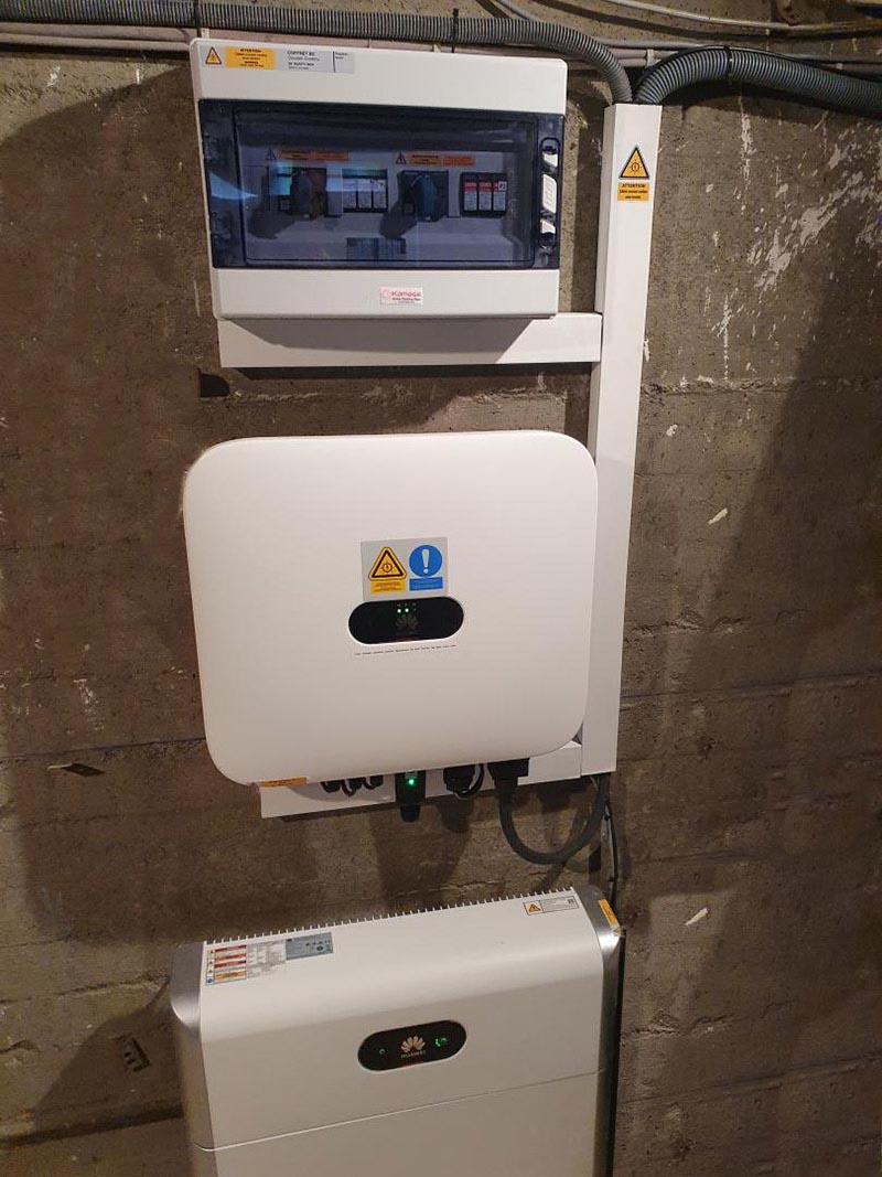 Installations photovoltaïque, Clermont-Ferrand