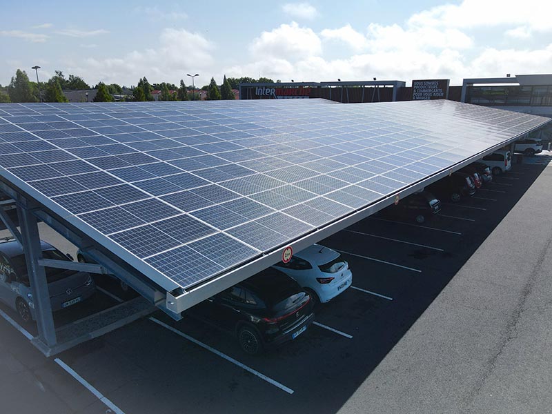 Panneaux photovoltaïques Clermont-Ferrand