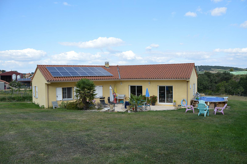 Énergies renouvelables, Thiers