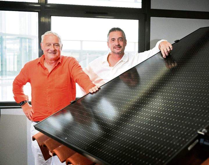 Expert en installation de panneaux solaires en Auvergne