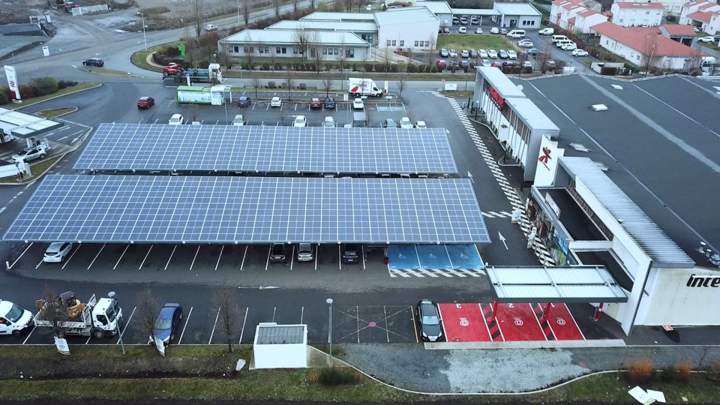 nergie solaire pour particuliers en Auvergne