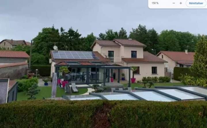 Partenaire photovoltaïque, Cournon